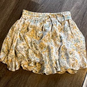 Bishop and young (Anthropologie) skirt